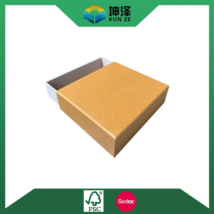 Cardboard Jewelry Boxes With Drawers