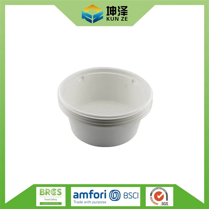 Bagasse Bowls