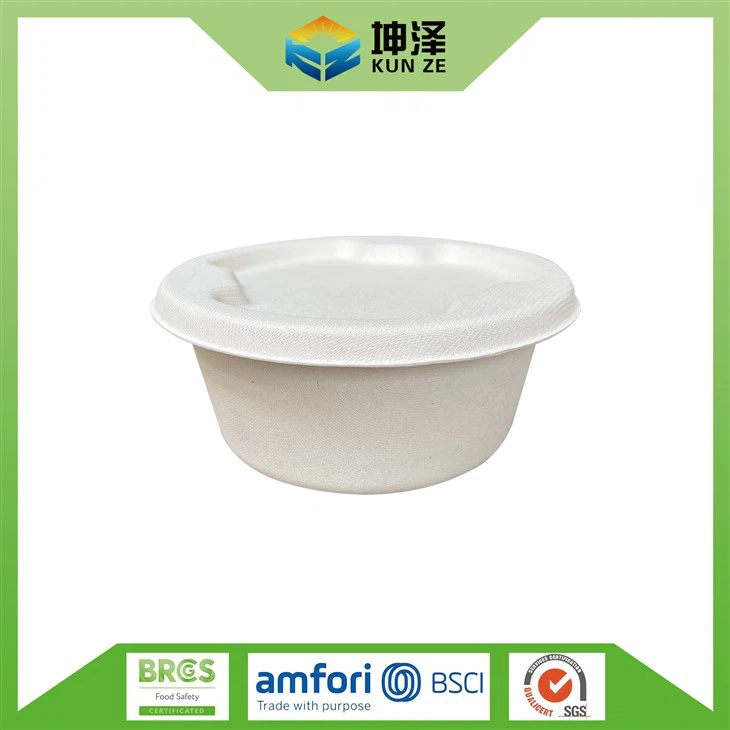 Take Out Food Bowl