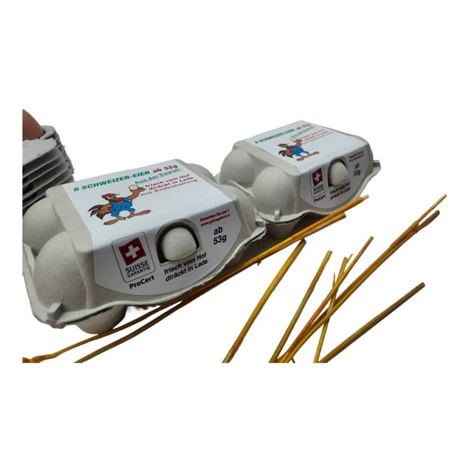 Eggs Packaging Box