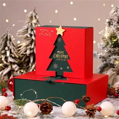 Caixas de Natal