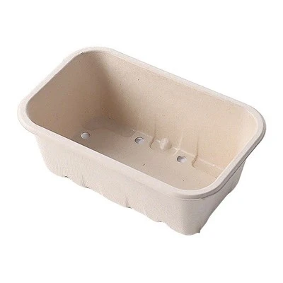 Caixa de papel de frutas